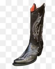 Rhinestone Cowgirl Noir U2014 Planet Cowboy Boots Png