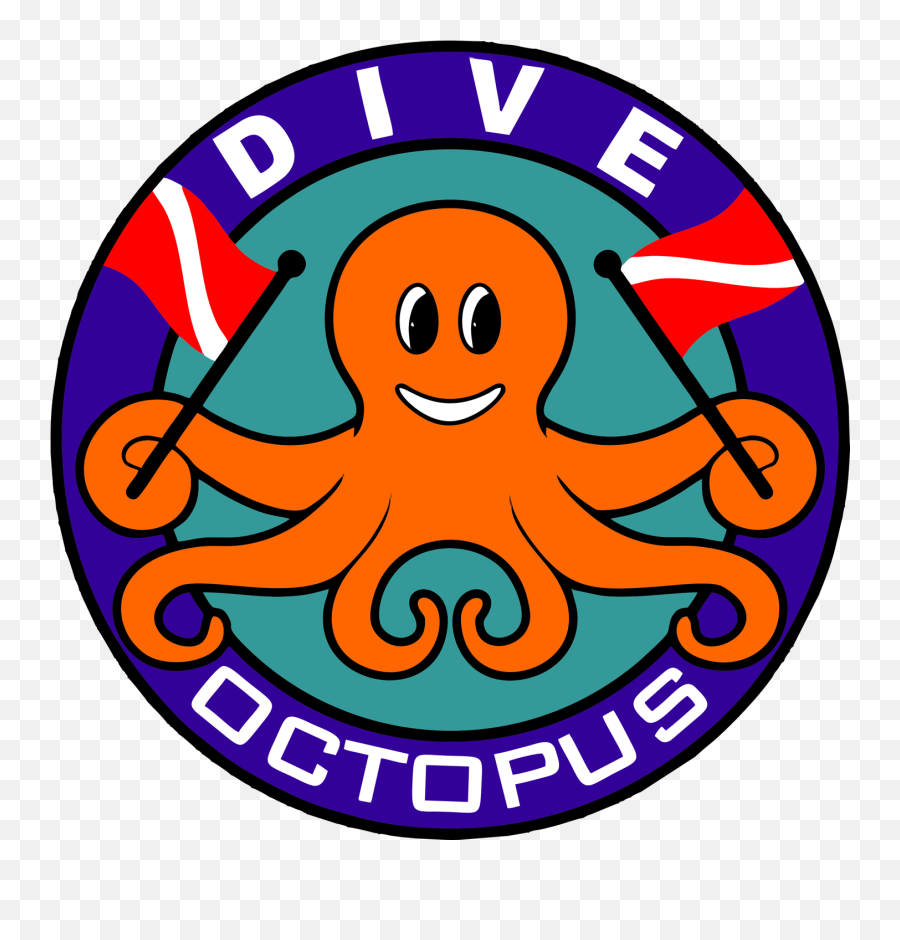 About - Octopus Dive Nusa Penida Png,Octopus Logo