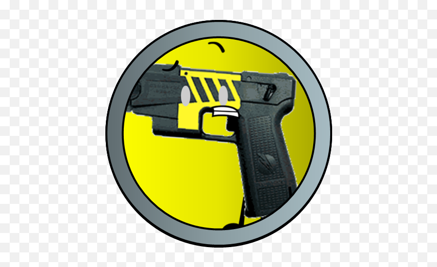 Taser Gun - Firearm Png,Taser Png