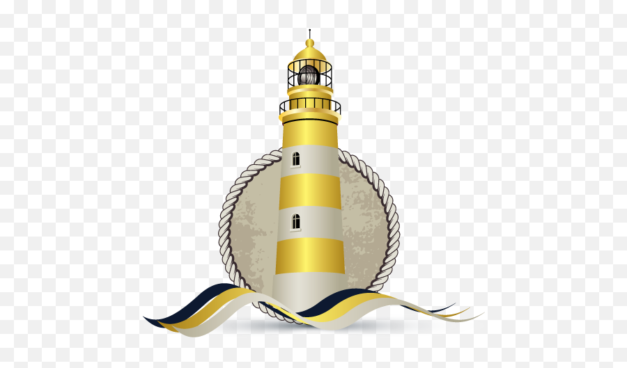 Instantly Design Your Own Lighthouse Logo Ideas With Online - Lighthouse Png,Lighthouse Png
