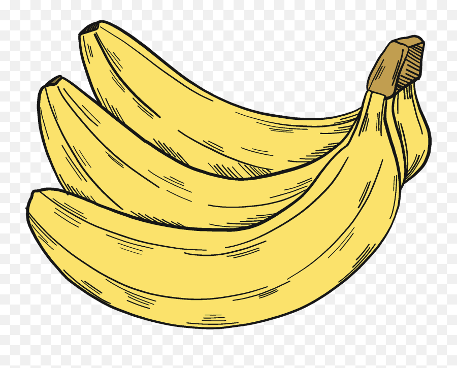 Bunch Of Bananas Clipart Free Download Transparent Png - Bananas Clipart,Banana Clipart Png