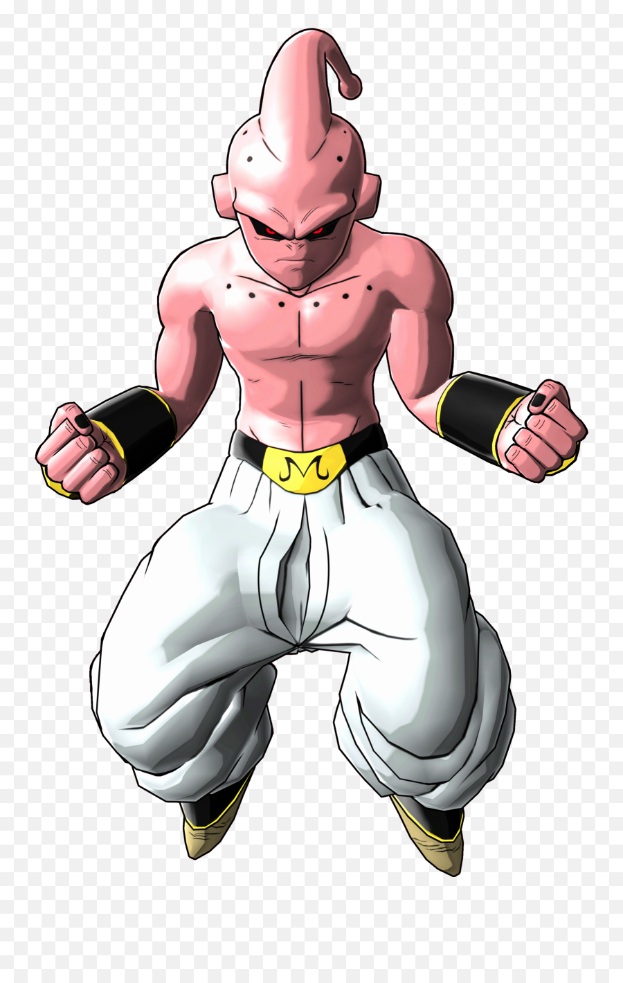 Kid Buu - Dragon Ball Buu Characters Png,Kid Buu Png