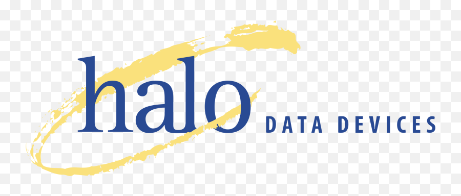 Halo Data Devices Logo Png Transparent U0026 Svg Vector - Graphics,Halo Transparent