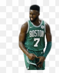 Jaylen Brown - Jaylen Brown Celtics Png Transparent PNG - 440x700