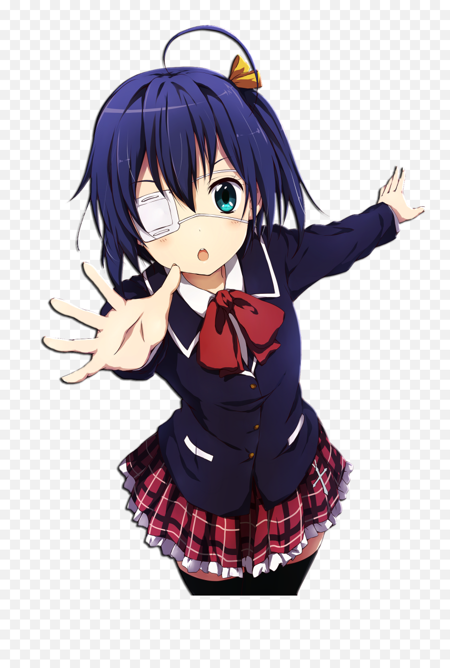 Freepngs - Love Chunibyo Other Delusions Rikka Png,Anime Pngs