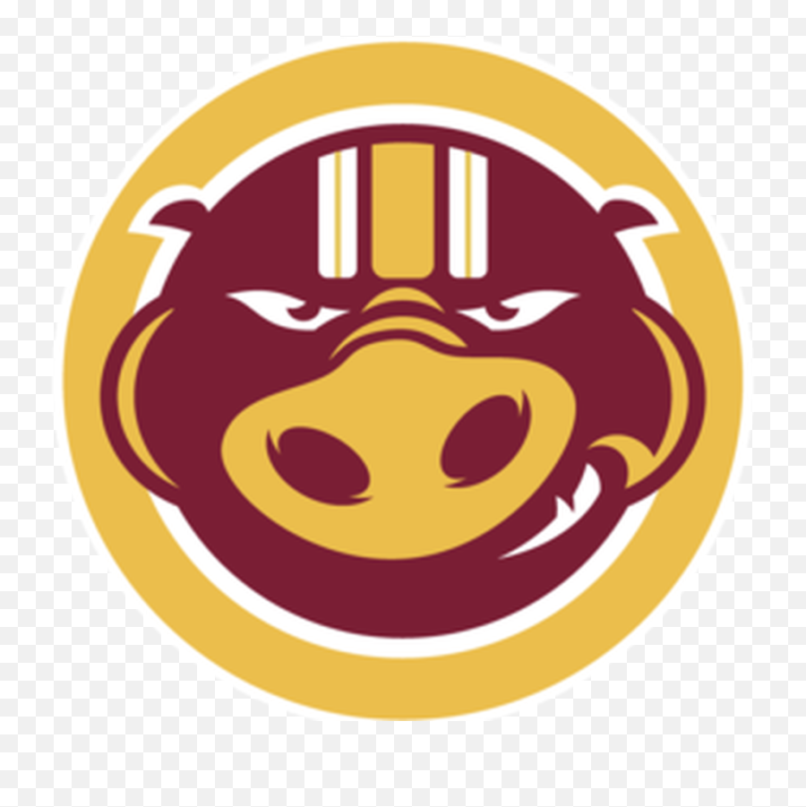 Washington Redskins Hogs Football Png Logo Image