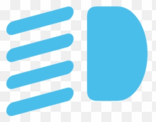 Car Icon Of Flat Style - Available In Svg Png Eps Ai Statistical Graphics,Car Light Png