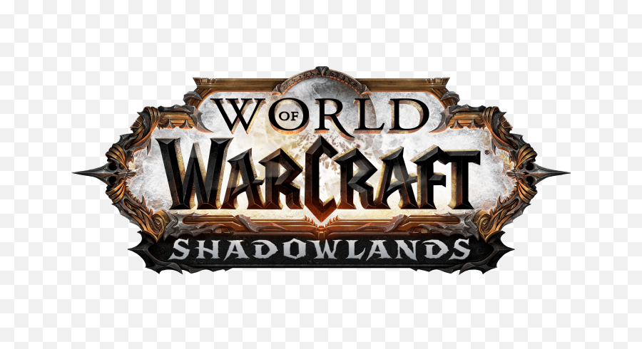 World Of Warcraft Shadowlands Rpg Site - World Of Warcraft Shadowlands Logo Png,World Of Warcraft Logo Transparent