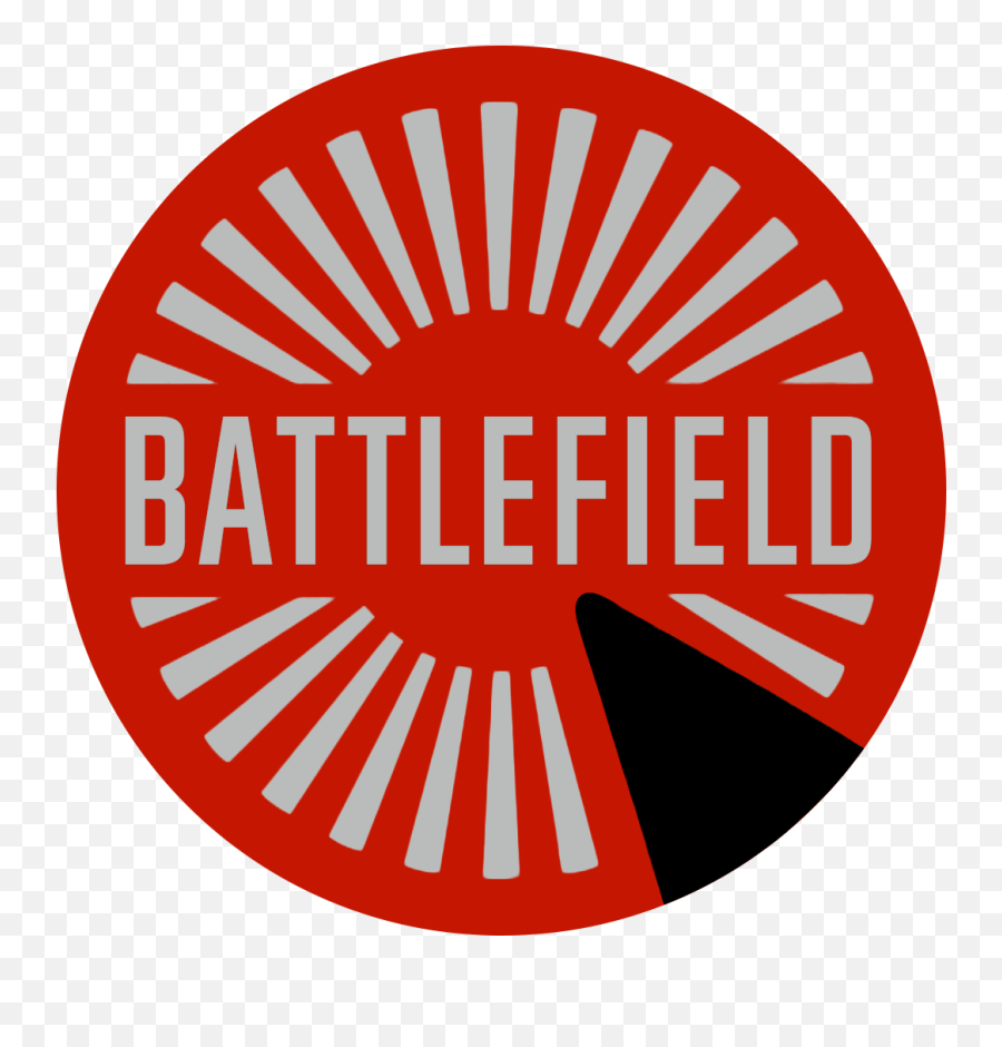Tried To Make An Aesthetic Battlefield Logos Out Of A Scho - Battlefield Logos Png,Battlefield 1 Logo Png