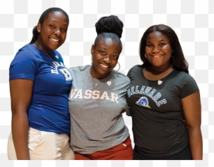College Fair Delaware U2014 Scholars Program - Girl Png,Students Png