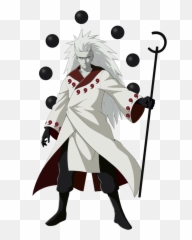 Download Hd Uchiha Madara Png V2 By - Naruto Shippuden