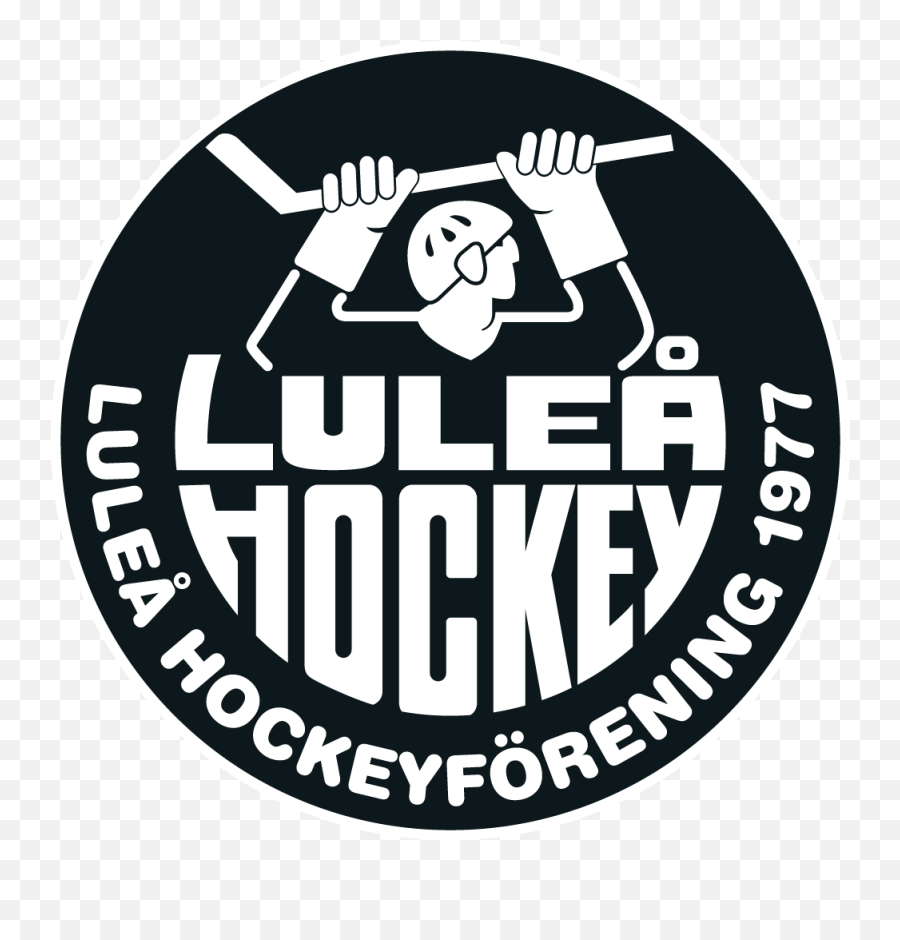 Monochrome - Champions Hockey League Brand Guidelines Luleå Hockey Png,Hockey Png