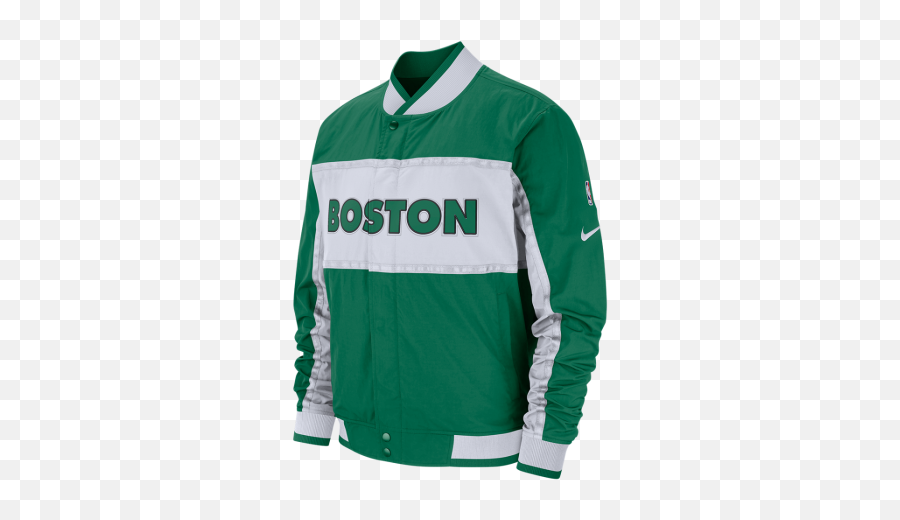 Nike Nba Courtside Icon Jacket - Boston Celtics Jacket Boston Celtics Png,Boston Celtics Png