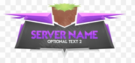 Super Crystal - Epic Minecraft Logo Template u2013 Woodpunchu0027s Free Icon Server png