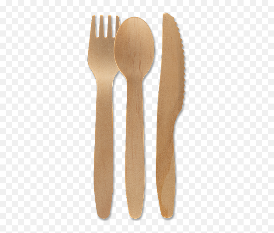Woodable U2013 Disposable Recyclable Biodegradable Compostable - Fork Png,Plastic Spoon Png