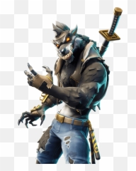 Mana Is Stored In The Balls - Dire Fortnite Png,Werewolf Png