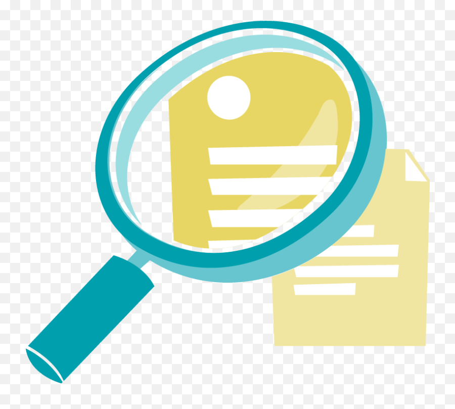 Record Clipart Data - View Records Icon Png Transparent Research Png,Record Png