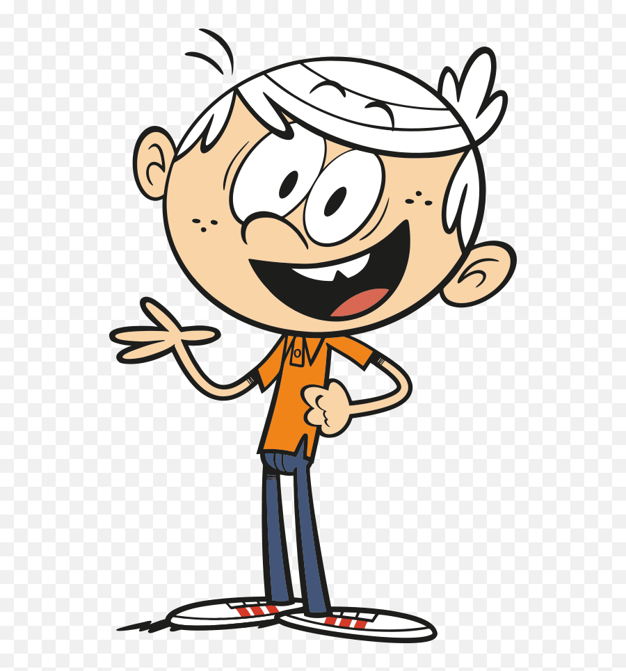 Lincoln Loud The Pucca Wiki Fandom - Loud House Nickelodeon Lincoln Png,Lincoln Png