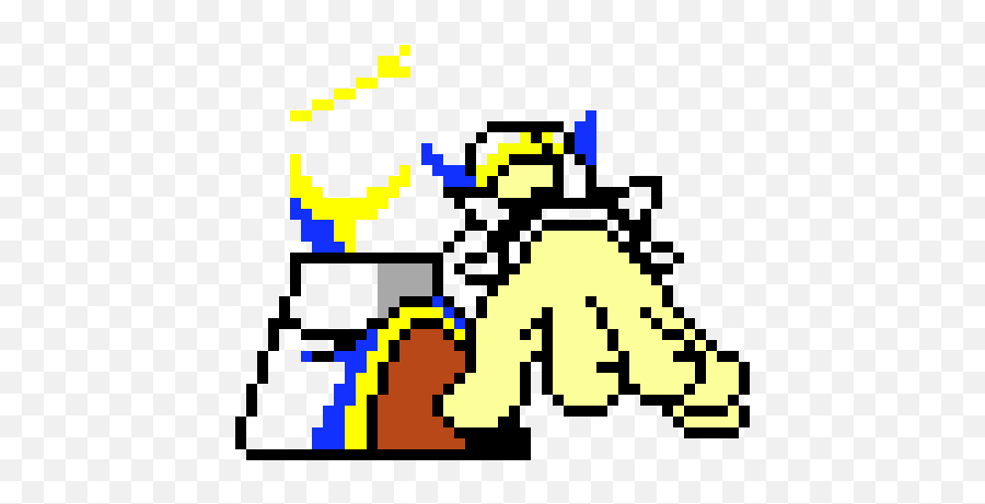 Chun - Li Pixel Art Maker Illustration Png,Chun Li Png