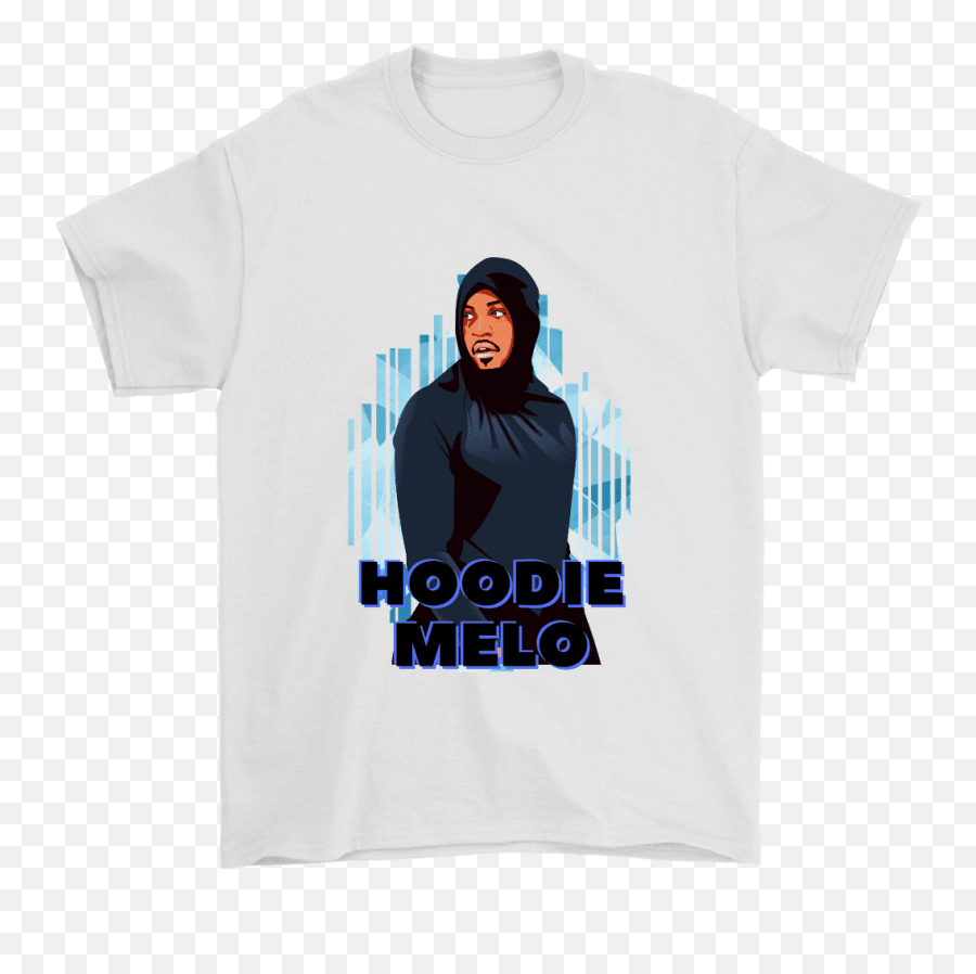 Carmelo Anthony U0027melo Hoodieu0027 Shirt - Active Shirt Png,Carmelo Anthony Png