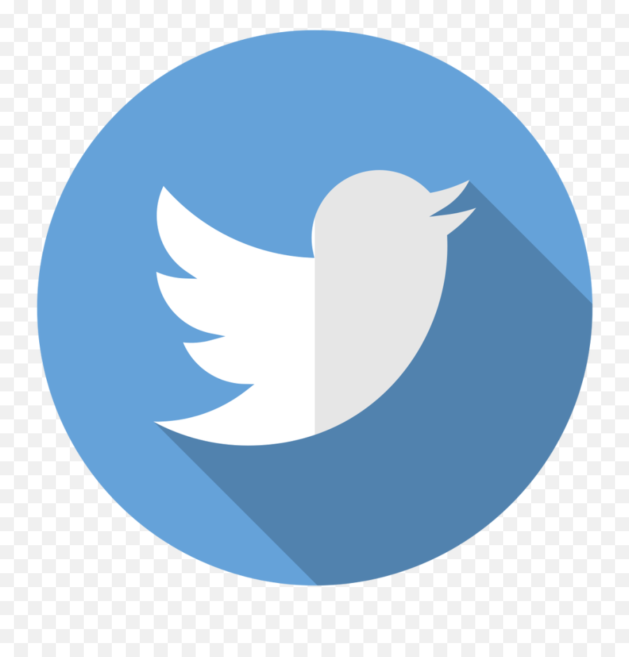 Twitter Icon Logo - Twitter Logo In Circle Png,Twitter Bird Transparent