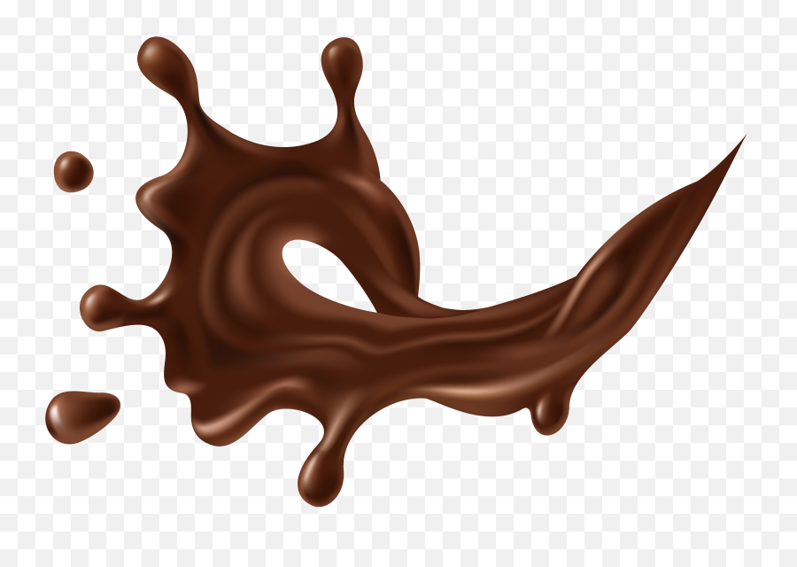 Download Free Png Chocolate - Dlpngcom Chocolate Milk Splash Png,Marshmallow Transparent Background