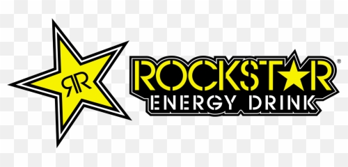 Png Transparent Rockstar - Transparent Rockstar Energy Logo,Rockstar Png