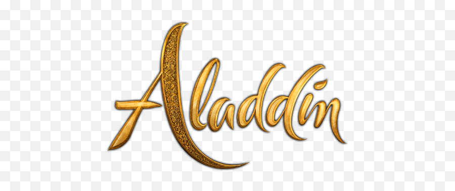 Aladdin - Calligraphy Png,Aladdin Logo Png
