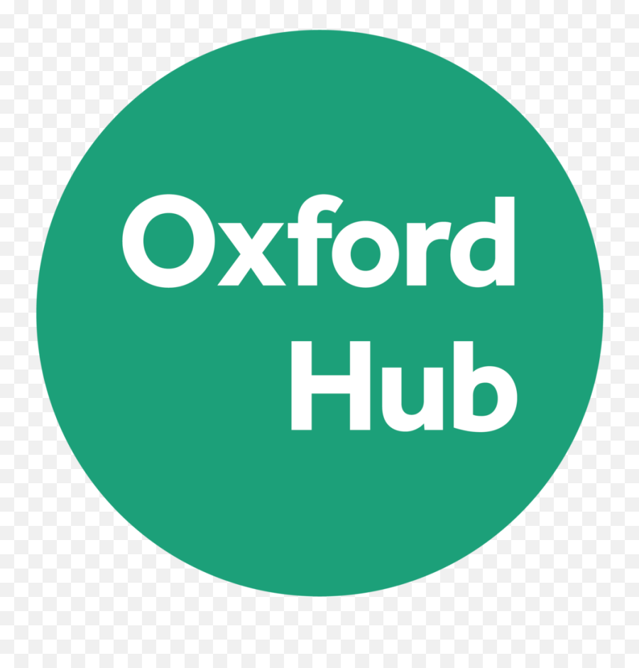 Oxford Hub Png Green Circle Logo