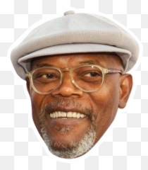 Samuel L - Jackson Head png