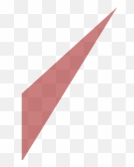 Flashing Red Arrow Png Image Vector And - Coquelicot