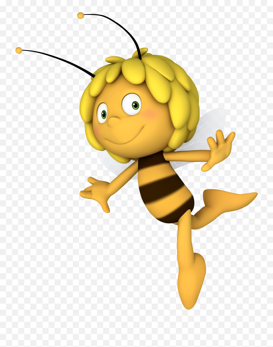Download Maya The Bee Clipart - Maya The Bee Png,Bee Clipart Png