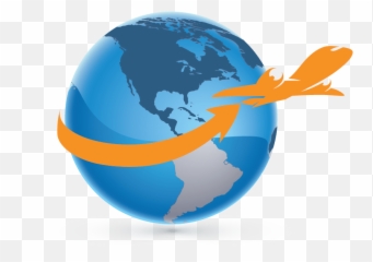 Download 9 Globe Logo Design Images - Travel Free png