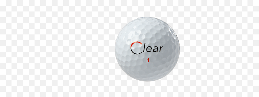 Clear Red - Speed Golf Png,Golf Ball Transparent
