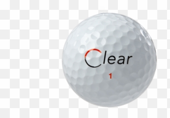 Clear Red - Speed Golf Png,Golf Ball Transparent