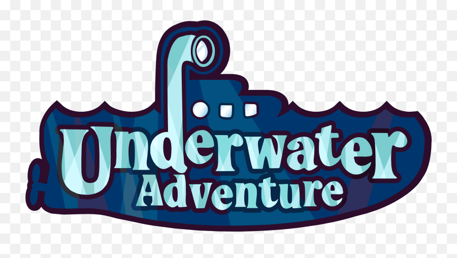Download Club Penguin Underwater Adventure Hd Png - Club Penguin Underwater Adventure,Underwater Bubbles Png