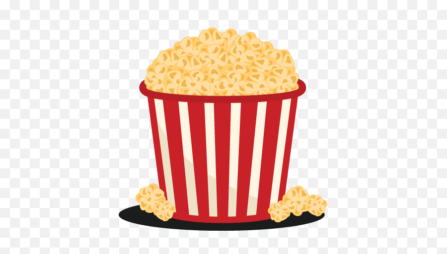 Download Free Png Popcorn Bucket Picture - Dlpngcom Popcorn Bucket Clip Art,Popcorn Clipart Png