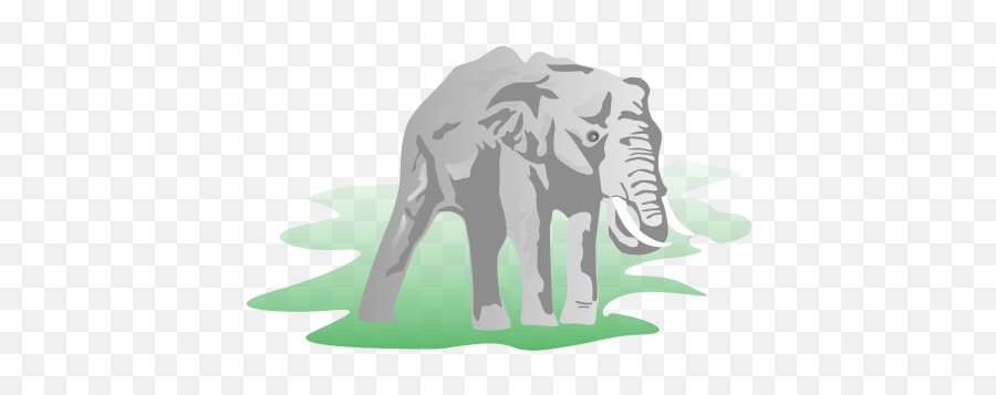 Elephant Clipart I2clipart - Royalty Free Public Domain Asian Elephant Png,Elephant Clipart Png