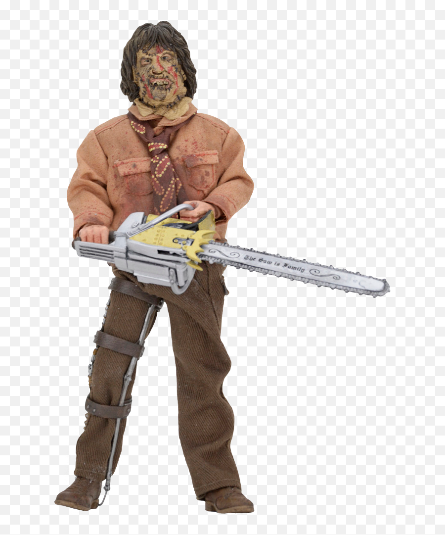 The Texas Chainsaw Massacre 3 - Texas Chainsaw Massacre 3 Figure Png,Leatherface Png
