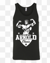 Arnold Schwarzenegger Png Image - Bodybuilding Logo
