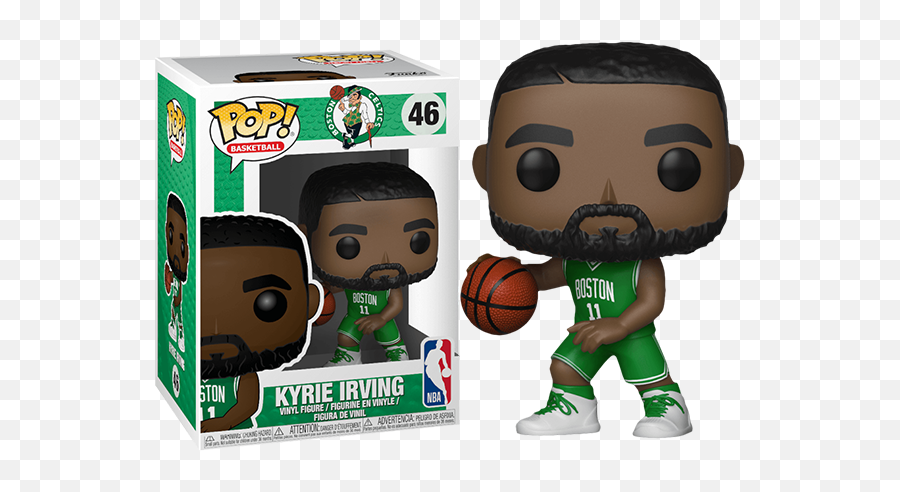 Funko pop kyrie irving clearance boston