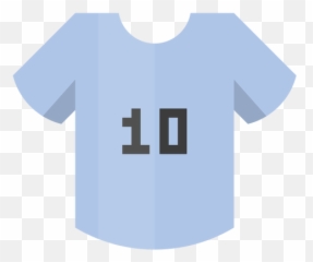 Transparent Png Svg Vector File - Camisa Con El 10,Number 10 Png