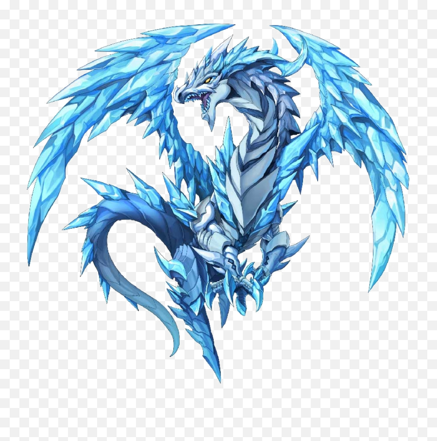 Dragon Png Transparent Image - Final Fantasy Ice Dragon,Dragon Transparent