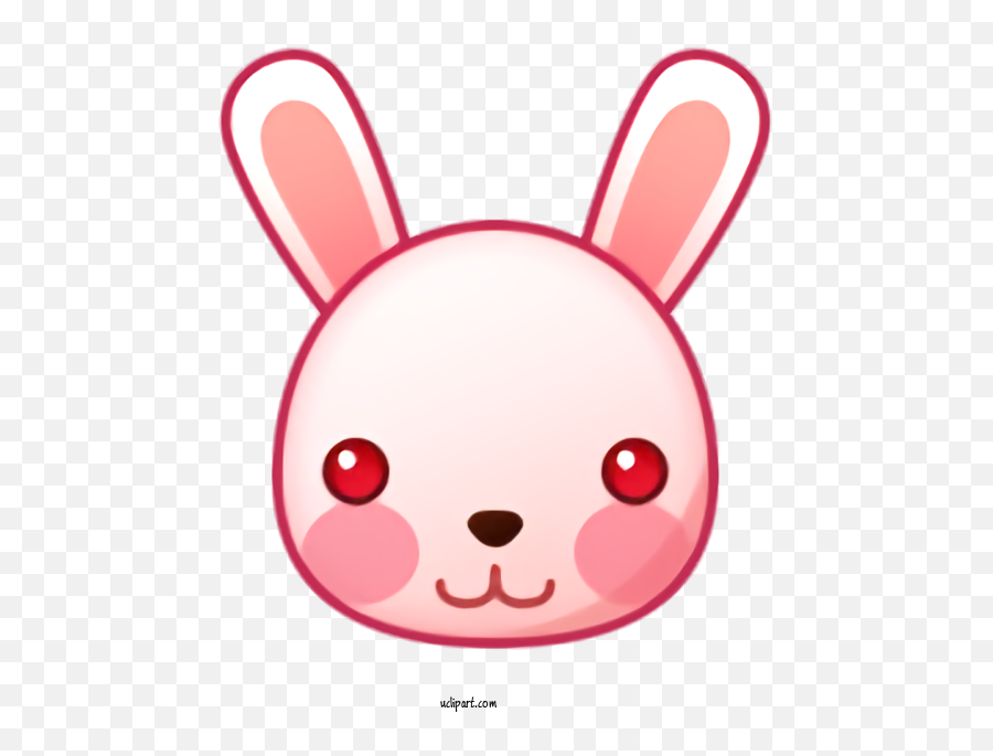 Holidays Pink Cartoon Nose For Easter - Wuf Shanti Yoga Fun Machine Png,Cartoon Nose Png
