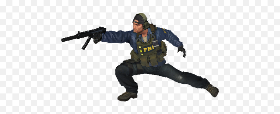 Wish I Knew What - Csgo Poses Png,Csgo Character Png