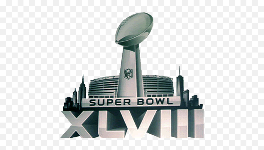 Imagine Planning Super Bowl Xlviii - Super Bowl Xlviii Png,Super Bowl Trophy Png