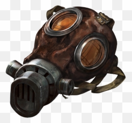 Gas Mask - Solid Png,Gas Mask Transparent