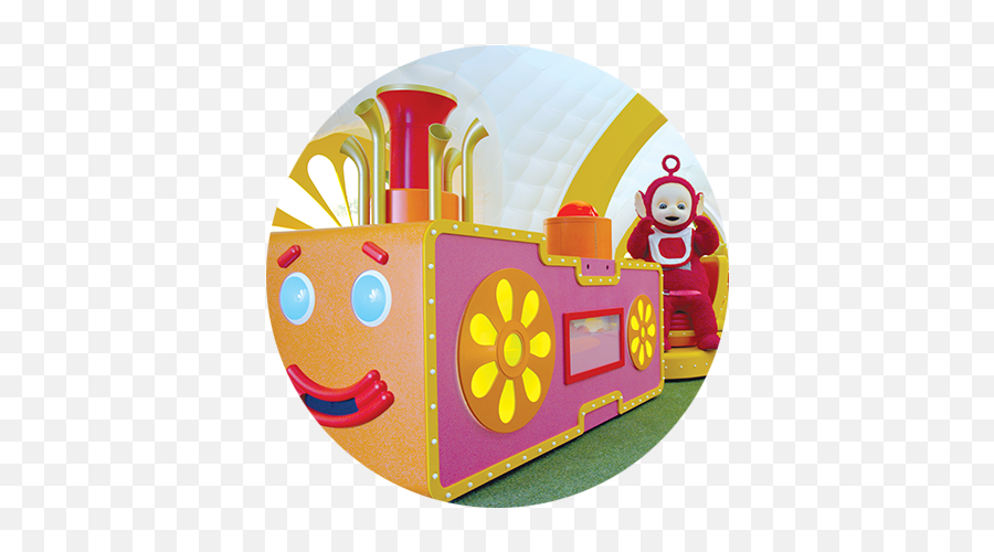 Teletubbies - Teletubbies Tubby Custard Ride Transparent Teletubbies Tubby Custard Ride Png,Teletubbies Png