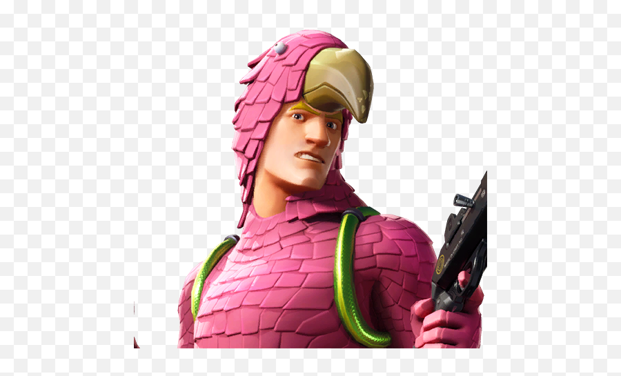 King Flamingo - Outfit Fnbrco U2014 Fortnite Cosmetics King Flamingo Fortnite Png,Flamingo Png