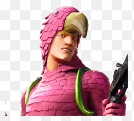 King Flamingo - Outfit Fnbrco U2014 Fortnite Cosmetics King Flamingo Fortnite Png,Flamingo Png